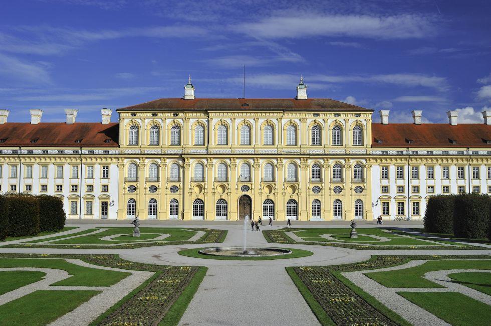 Palace Oberschleissheim Munich, Germany; Shutterstock ID 129760766; Project/Title: Photo Database top 200