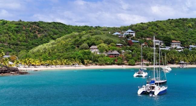 Caribbean Bay - Antigua