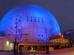Stockholm Globe Arena (Globen)