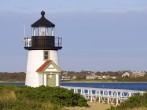 Nantucket Lighthouse.