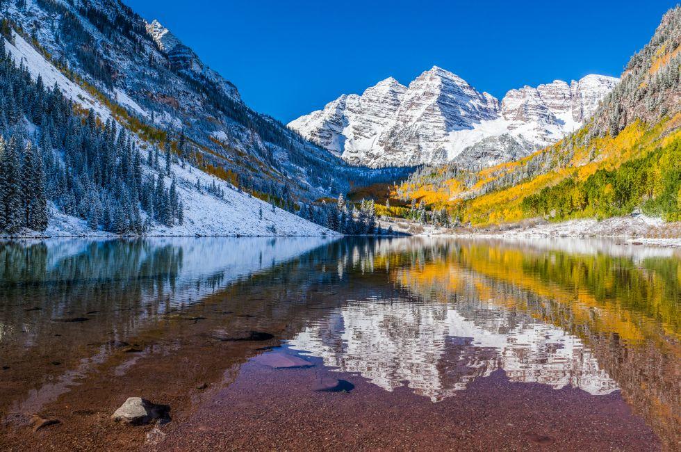 Aspen and the Roaring Fork Valley