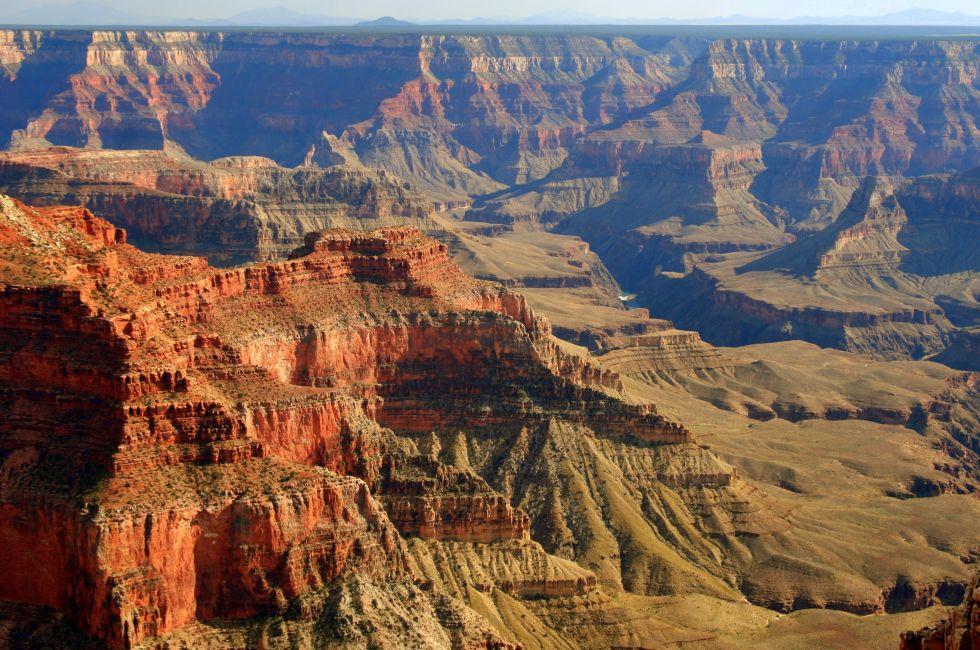 Point Sublime, Grand Canyon