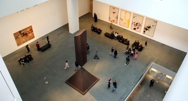 Museum of Modern Art, Midtown, New York City, New York, USA