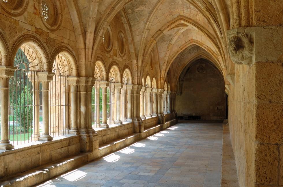 Monastery of Poblet; Shutterstock ID 5671243; Project/Title: Fodors; Downloader: Melanie Marin