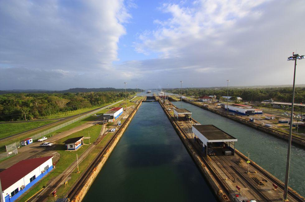 Panama Canal; 