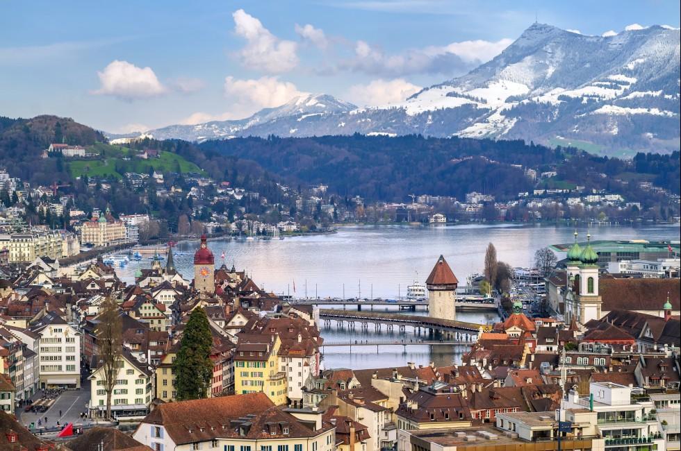 Luzern, Switzerland; 