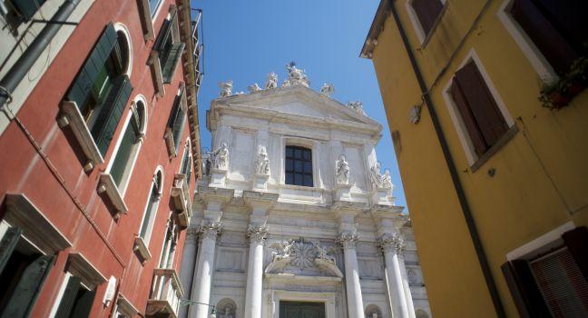 Gesuiti, Cannaregio, Venice, Italy.