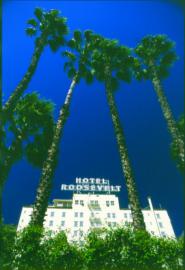 Hollywood Roosevelt Hotel, Hollywood