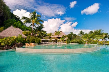 Hilton Bora Bora Nui Resort &amp; Spa, Bora Bora with Maupiti